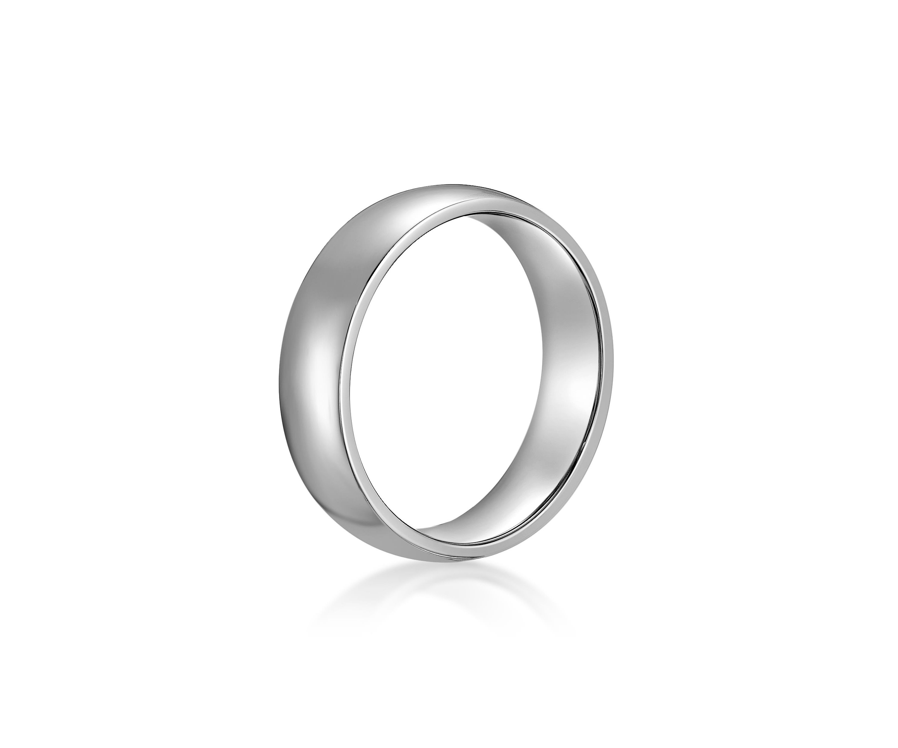 Stainless Steel Band - 6MM