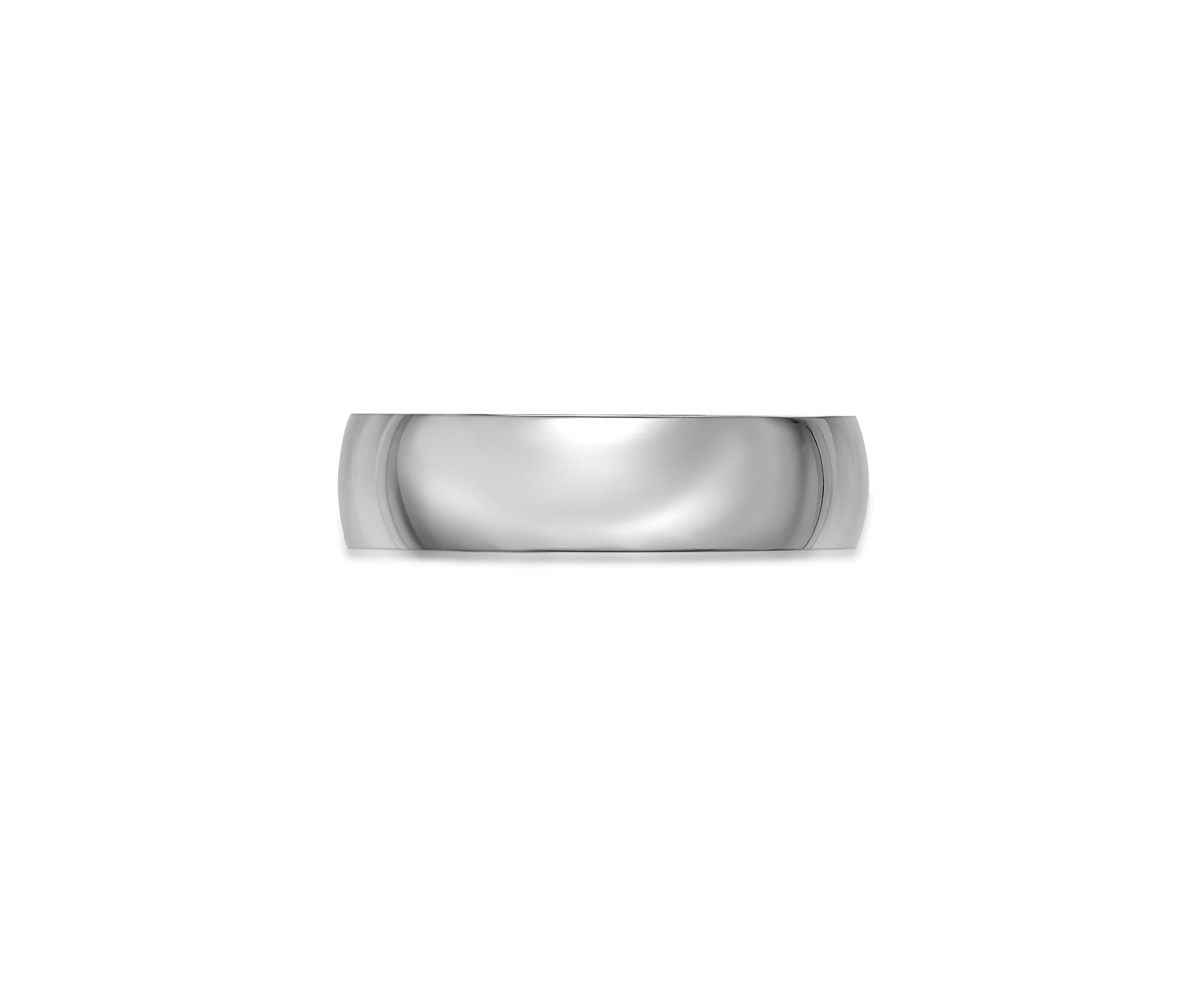 Stainless Steel Band - 6MM