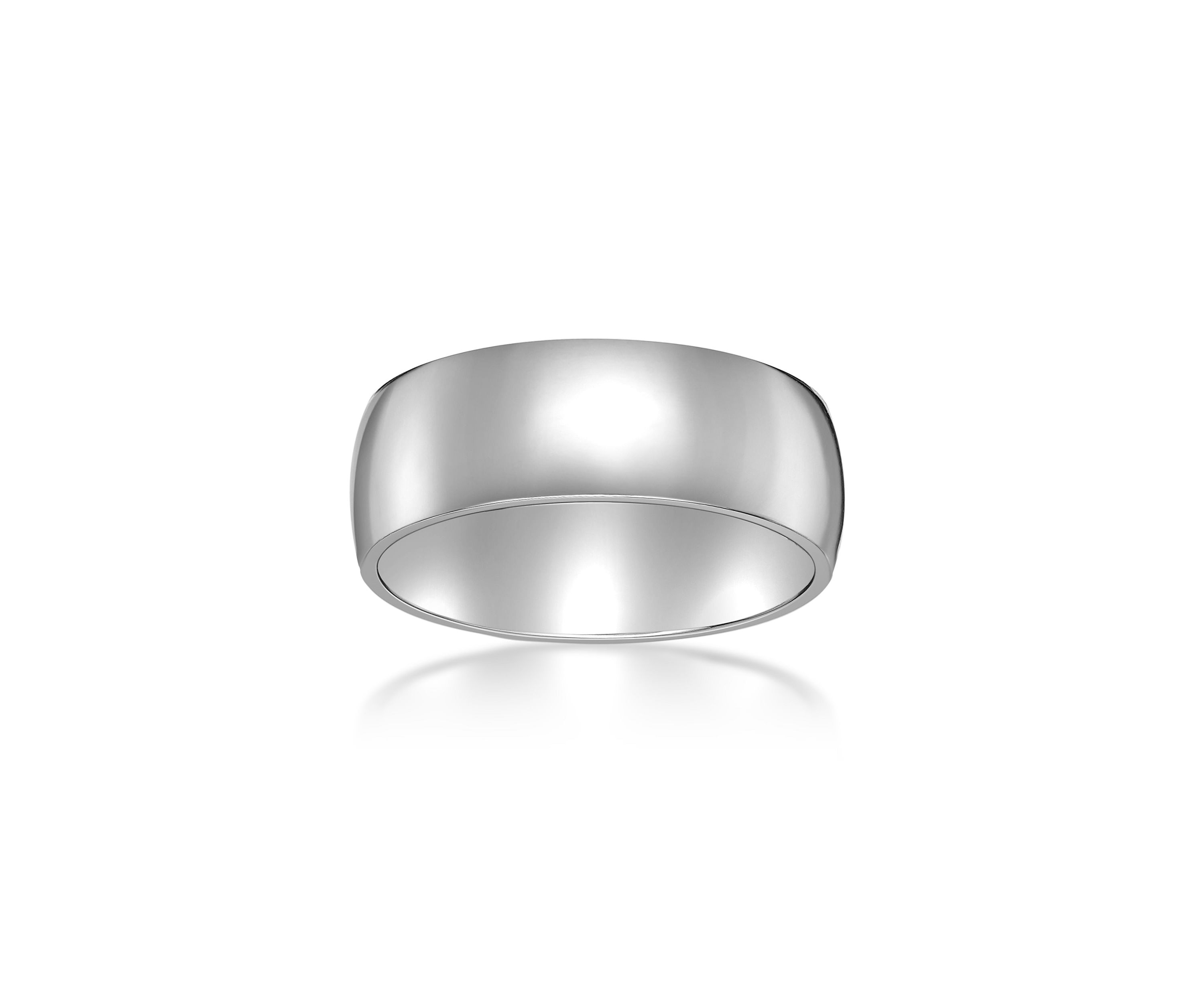 Stainless Steel Band - 8MM
