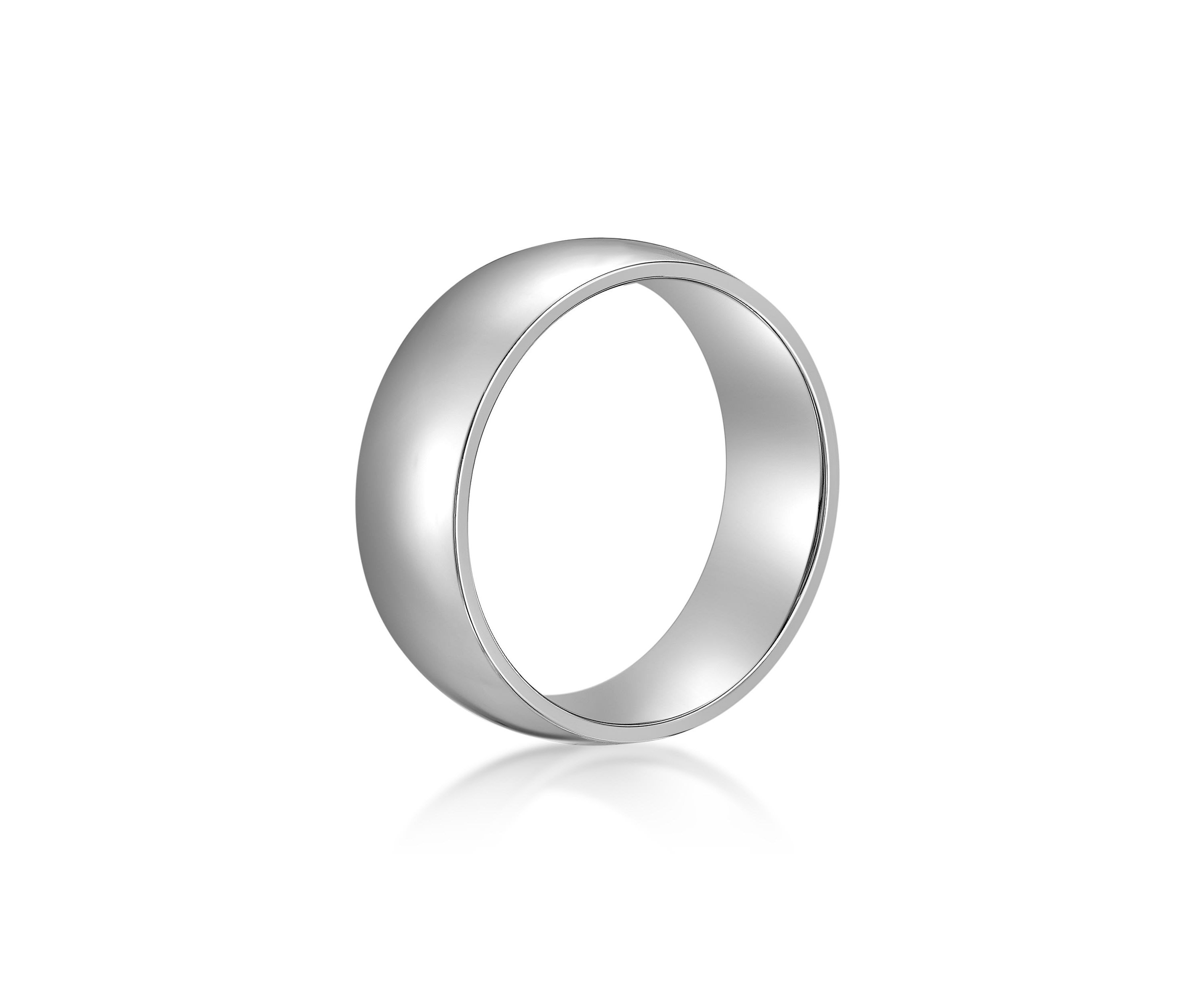 Stainless Steel Band - 8MM