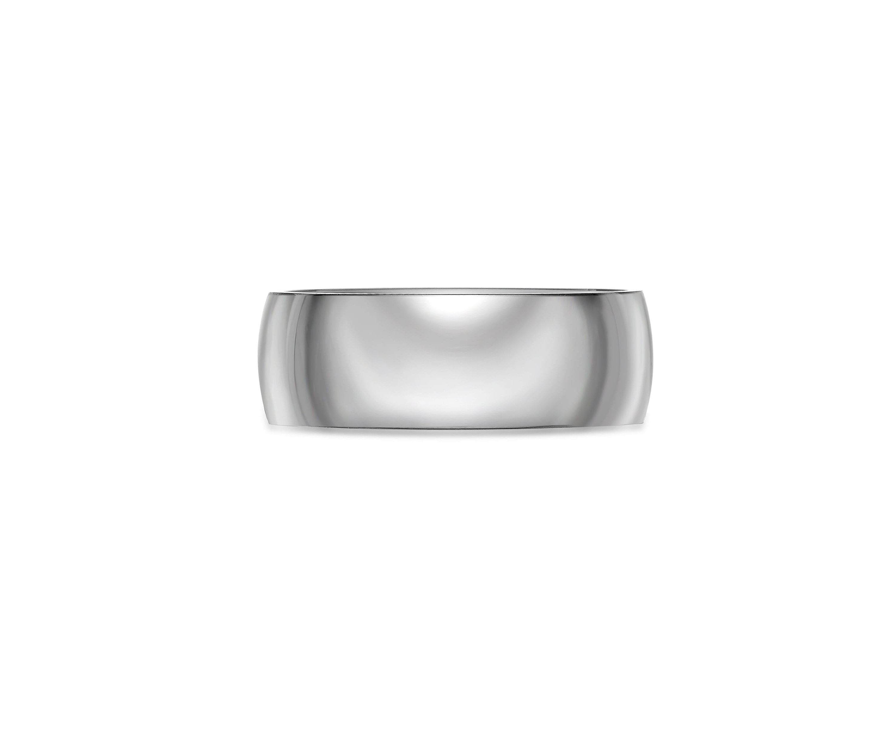 Stainless Steel Band - 8MM