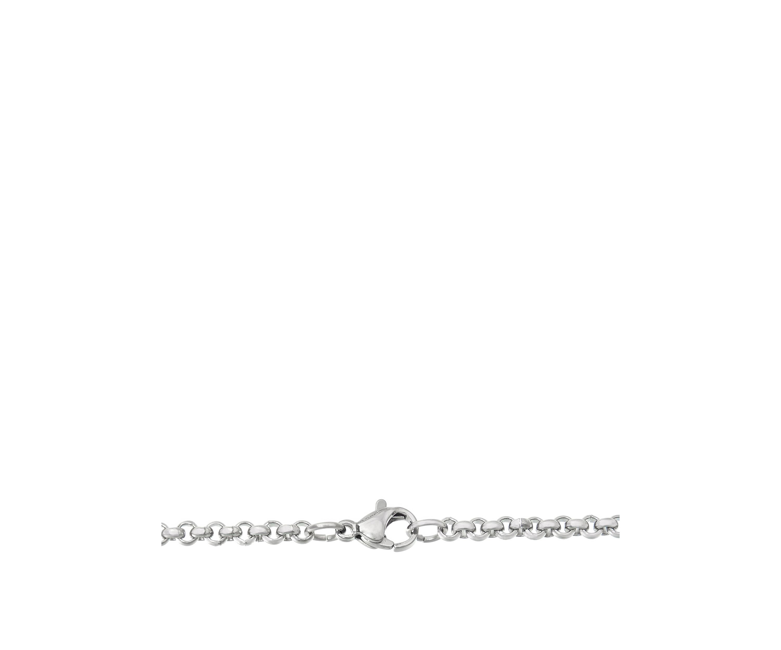 Mens Stainless Steel Chain Necklace