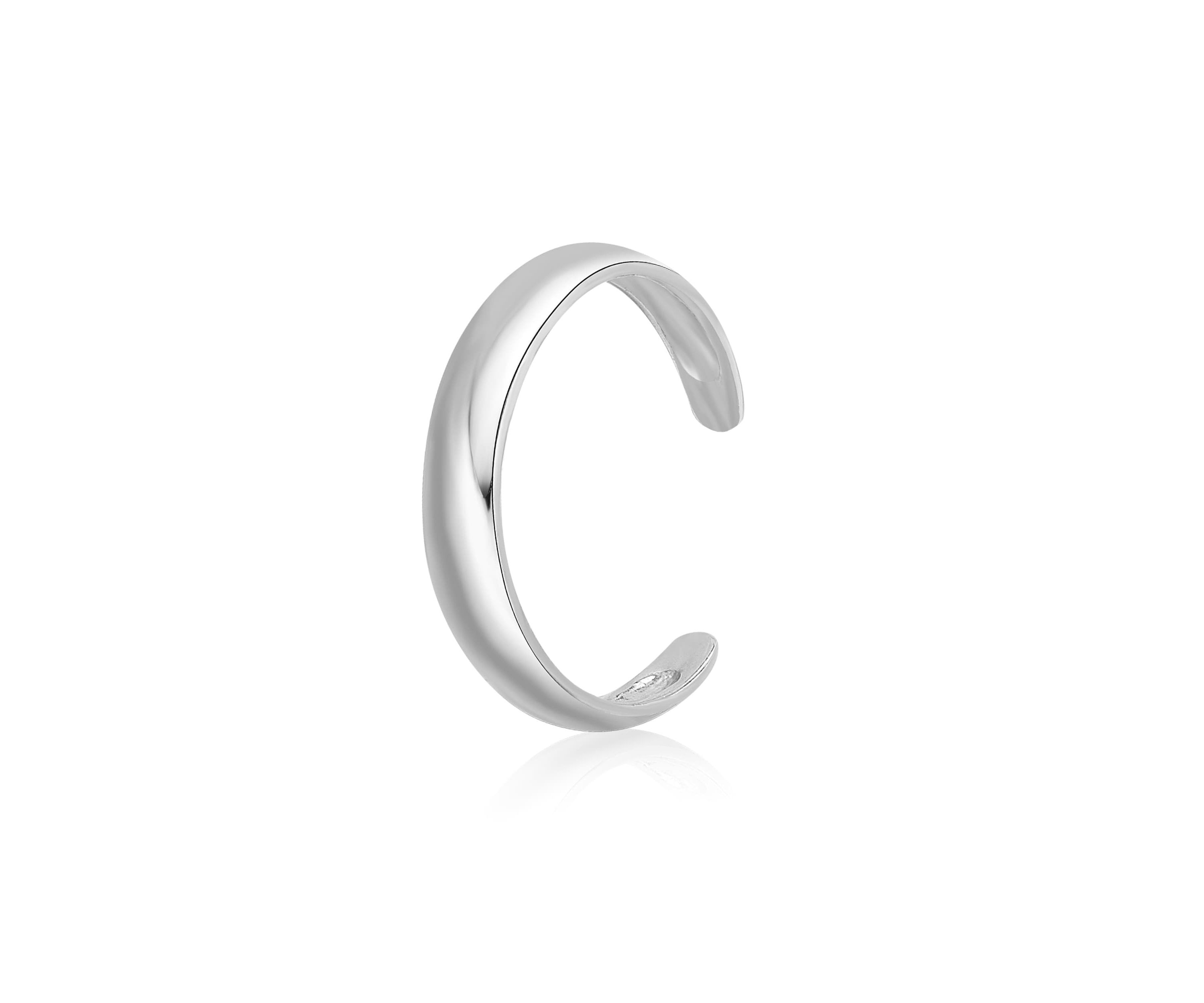Lila Moon Adjustable Toe Ring in 10k Gold