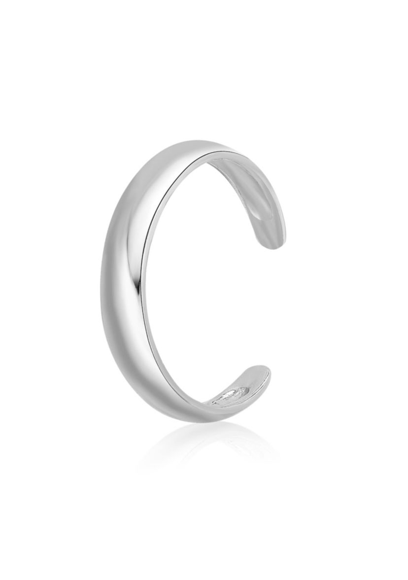 Lila Moon Adjustable Toe Ring in 10k Gold
