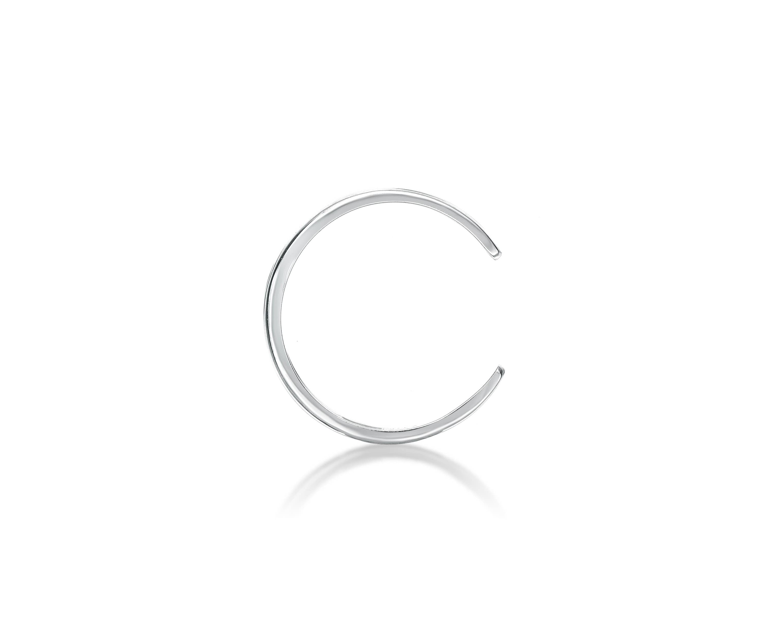 Lila Moon Adjustable Toe Ring in 10k Gold