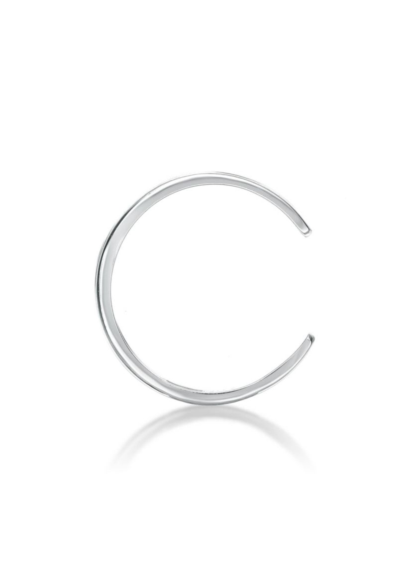 Lila Moon Adjustable Toe Ring in 10k Gold