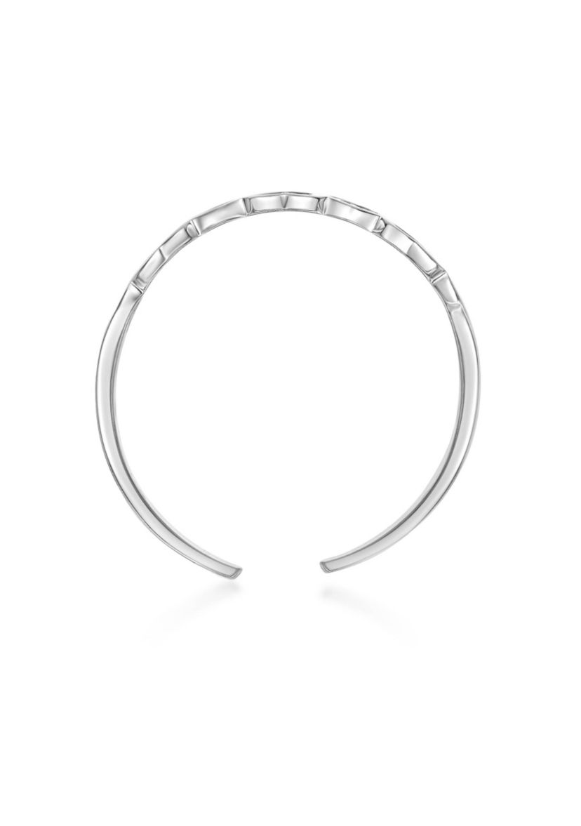 Lila Moon Open Hearts Adjustable Toe Ring in 10K Gold