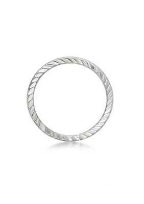 Lila Moon Lila Moon 8mm Textured Seamless Nose Ring in 14K Gold Belk