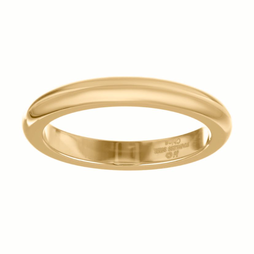 Stainless Steel Ring