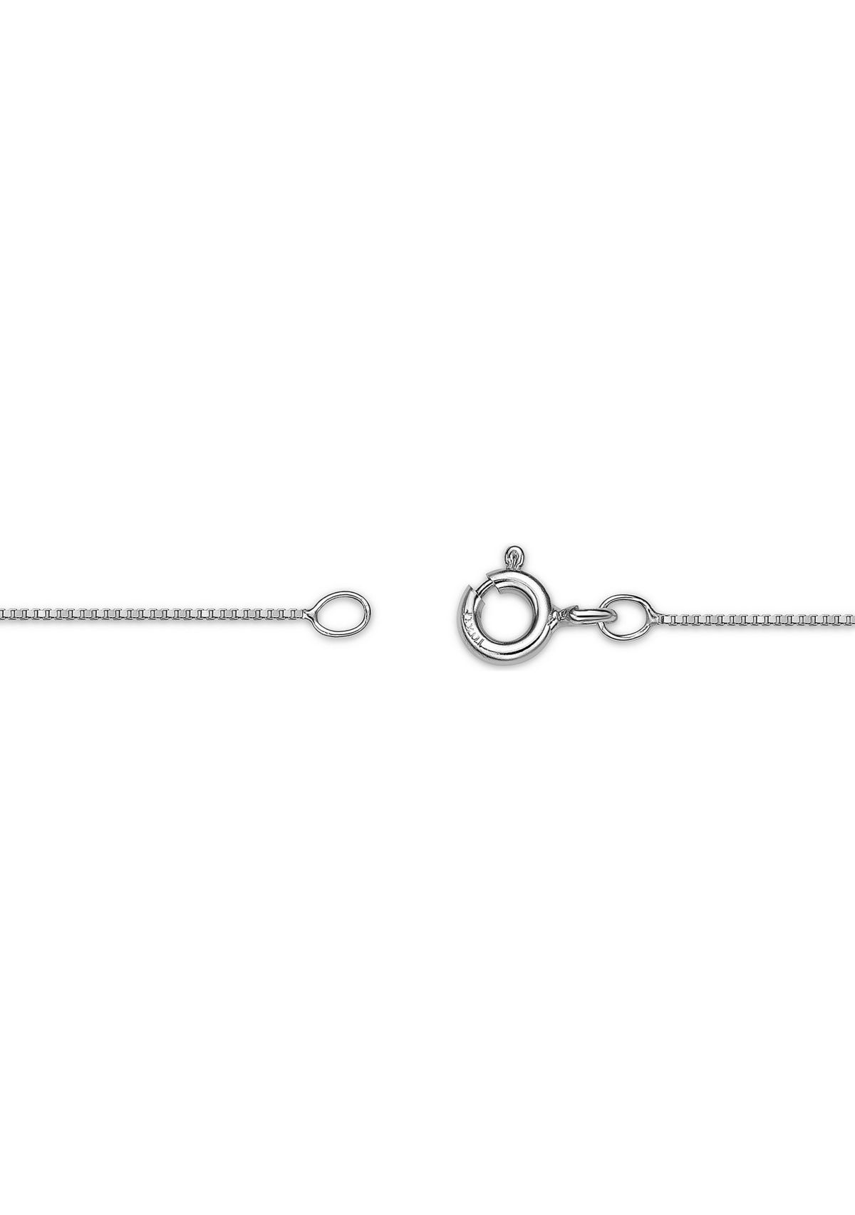 Lab Created 1.1 ct. t.w. Created Opal and Diamond Accent Pendant in Sterling Silver