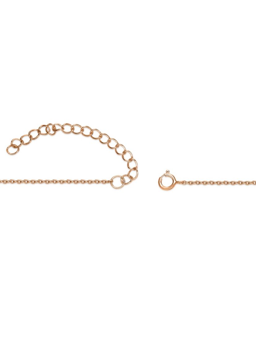 Lab Created 2 3/8 ct. t.w. Created Ruby Pendant Necklace in 2 Micron Rose Gold Plated Sterling Silver