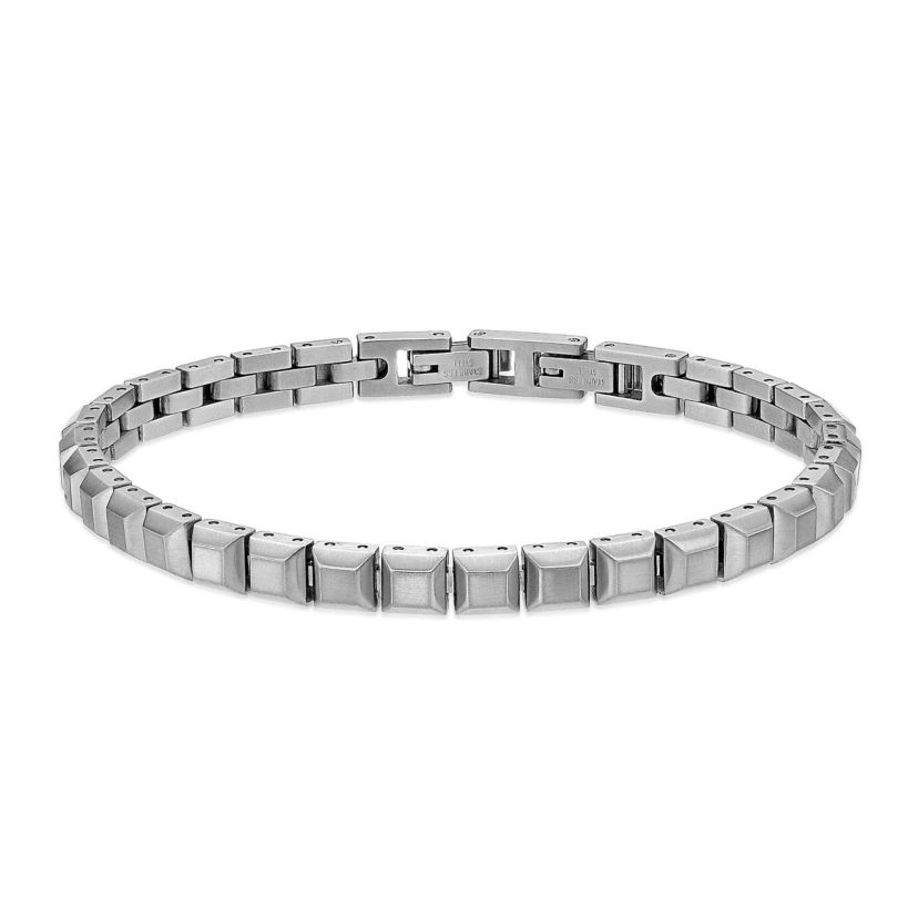 Stainless Steel Link Bracelet