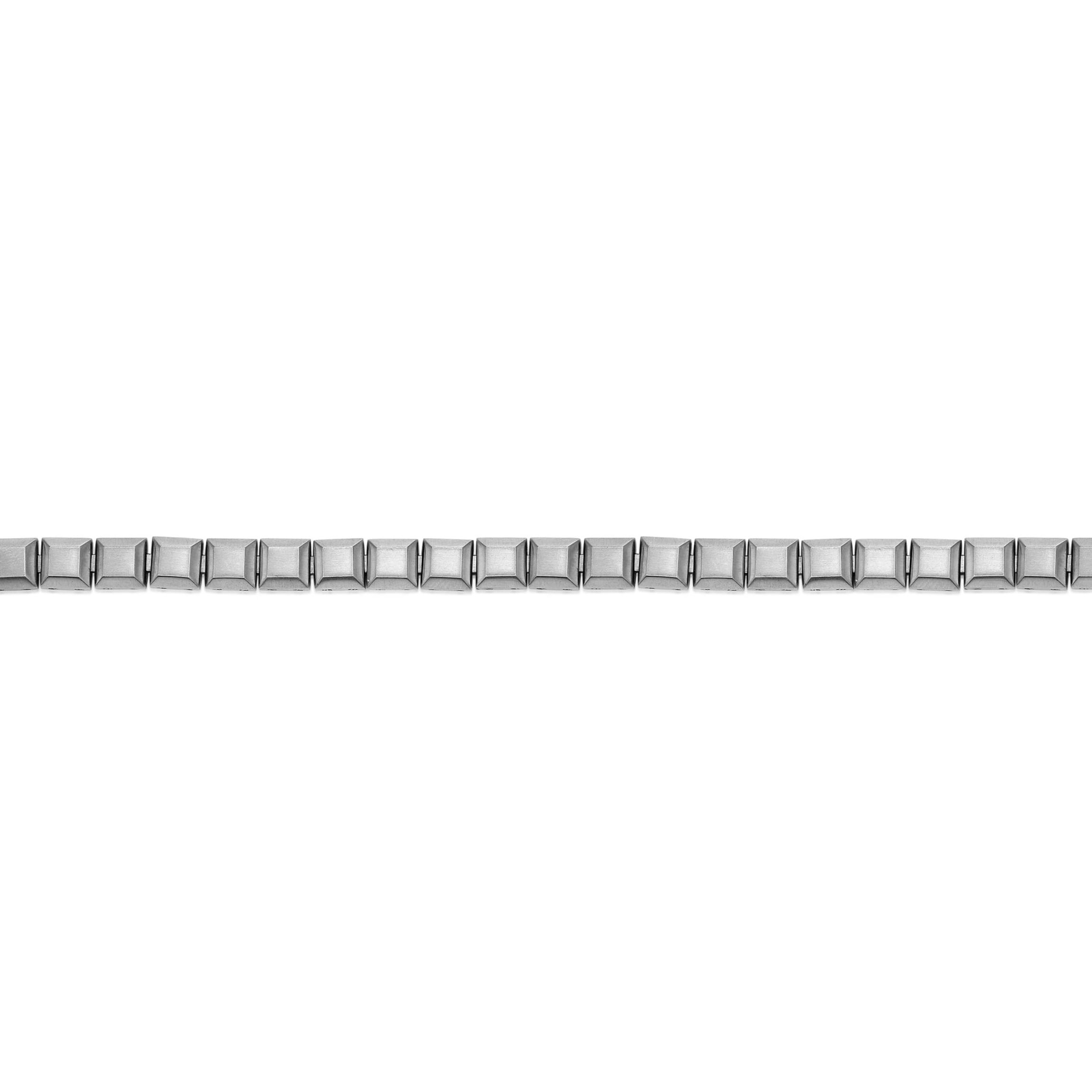 Stainless Steel Link Bracelet