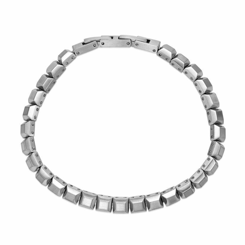 Stainless Steel Link Bracelet