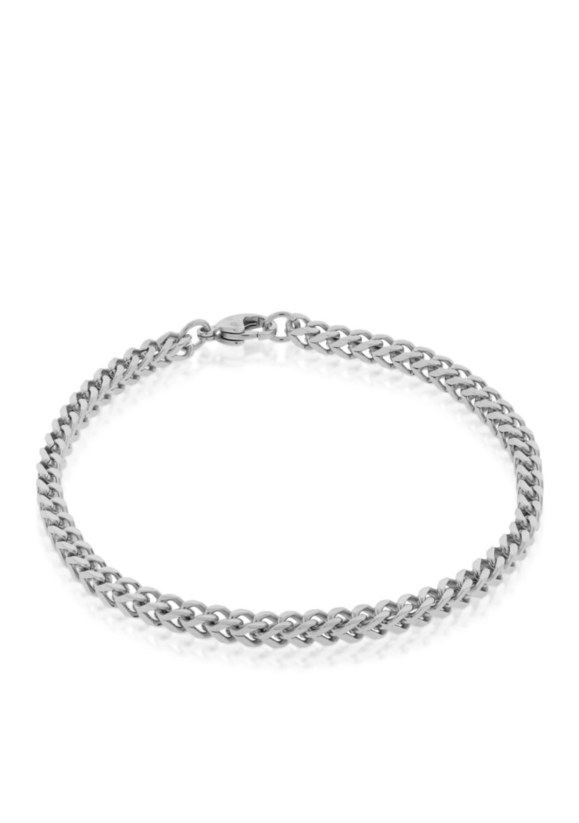 Mens Stainless Steel Bracelet