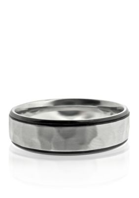 Men's Stainless Steel Ring