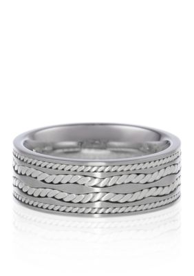 Men's Stainless Steel Ring