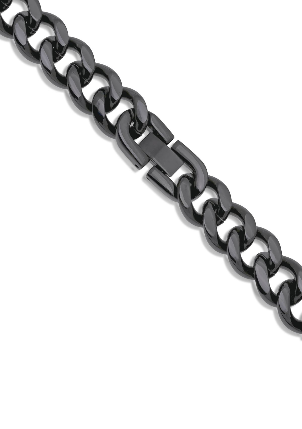Mens Stainless Steel Chain Necklace