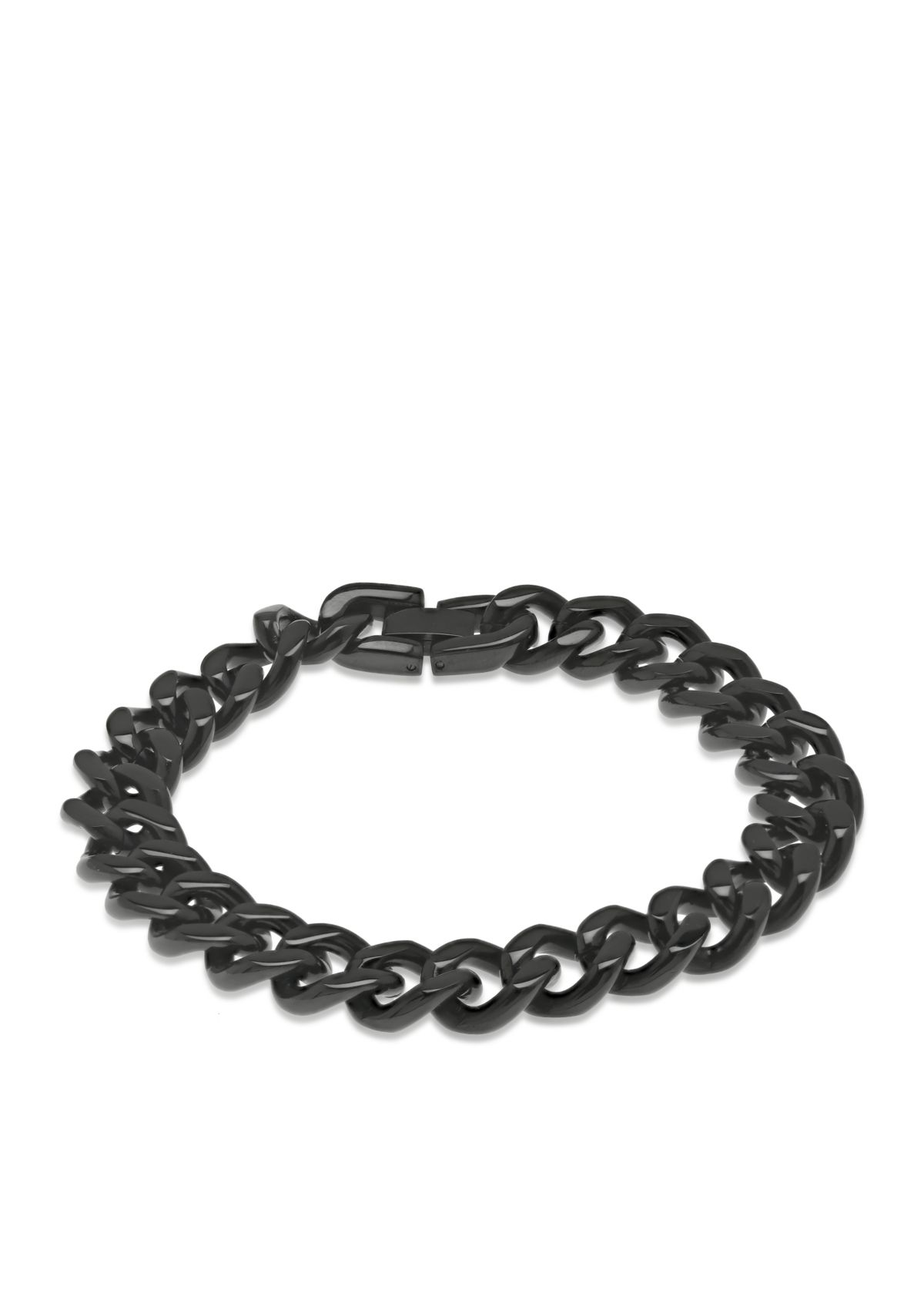 Mens Stainless Steel Chain Bracelet