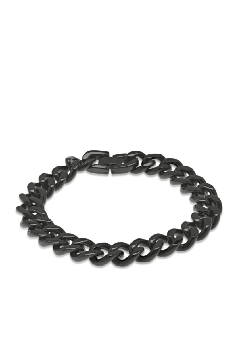 Mens Stainless Steel Chain Bracelet