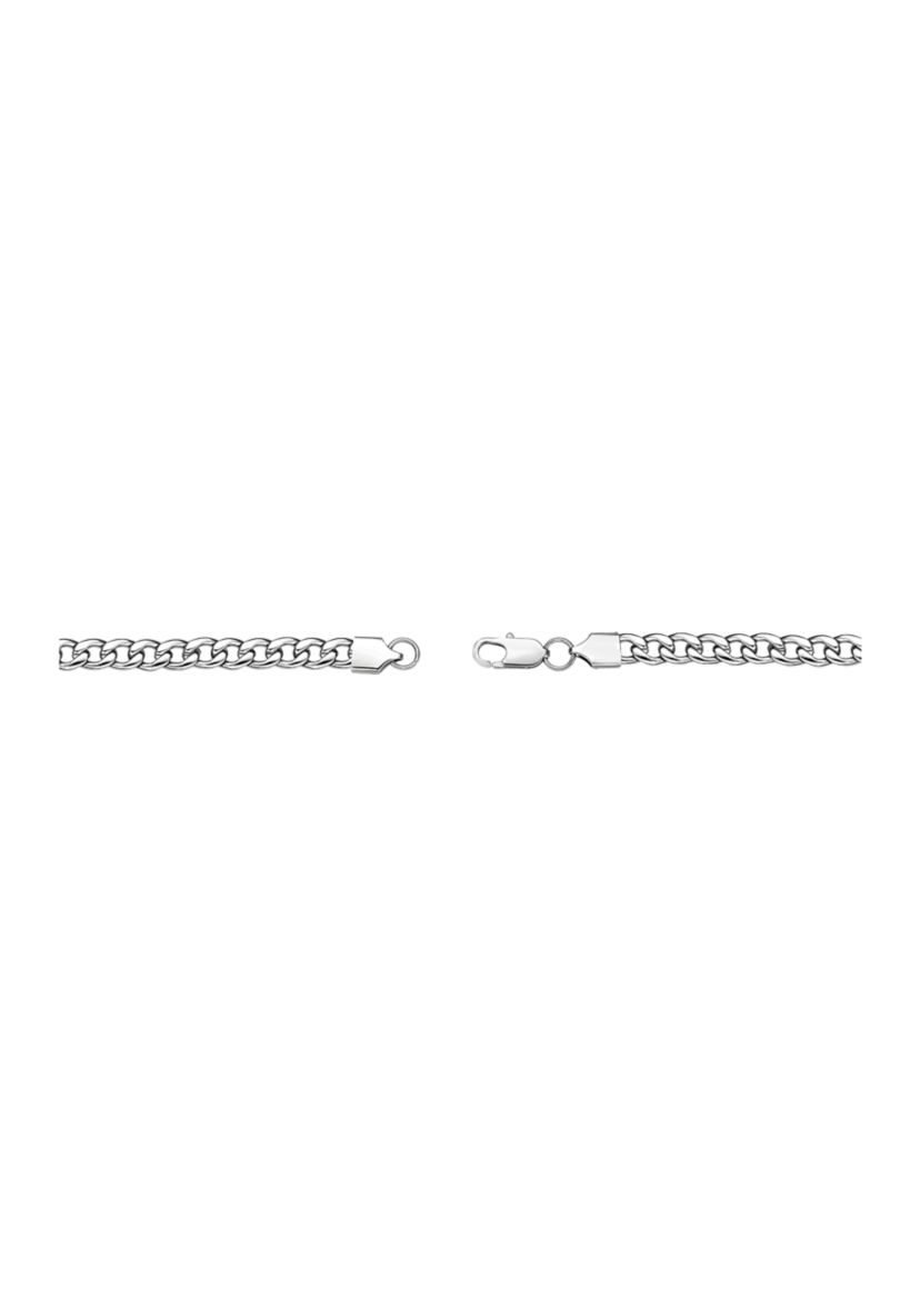 Stainless Steel 7.5 Millimeter Rolo Chain Necklace, 22 Inch