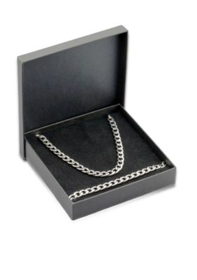 Men's necklaces deals and bracelets sets