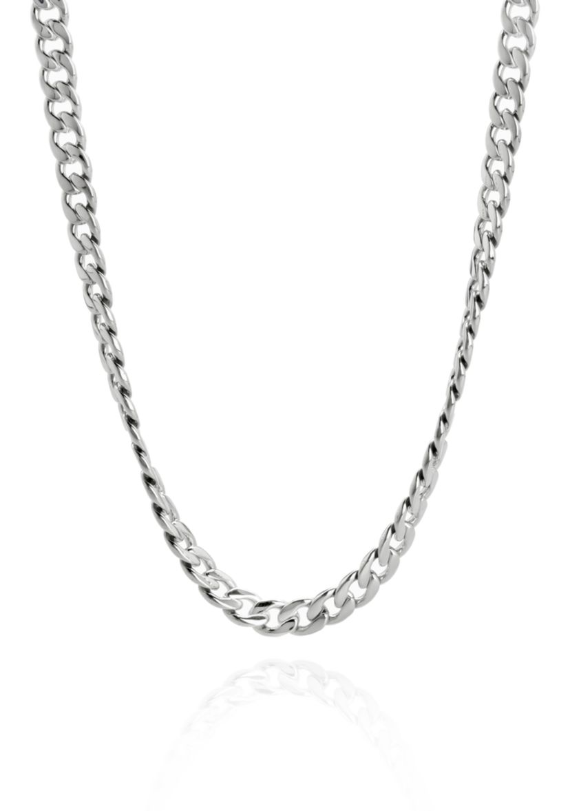Mens Stainless Steel Necklace
