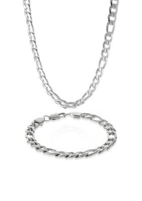 Men's jewelry clearance sets cheap