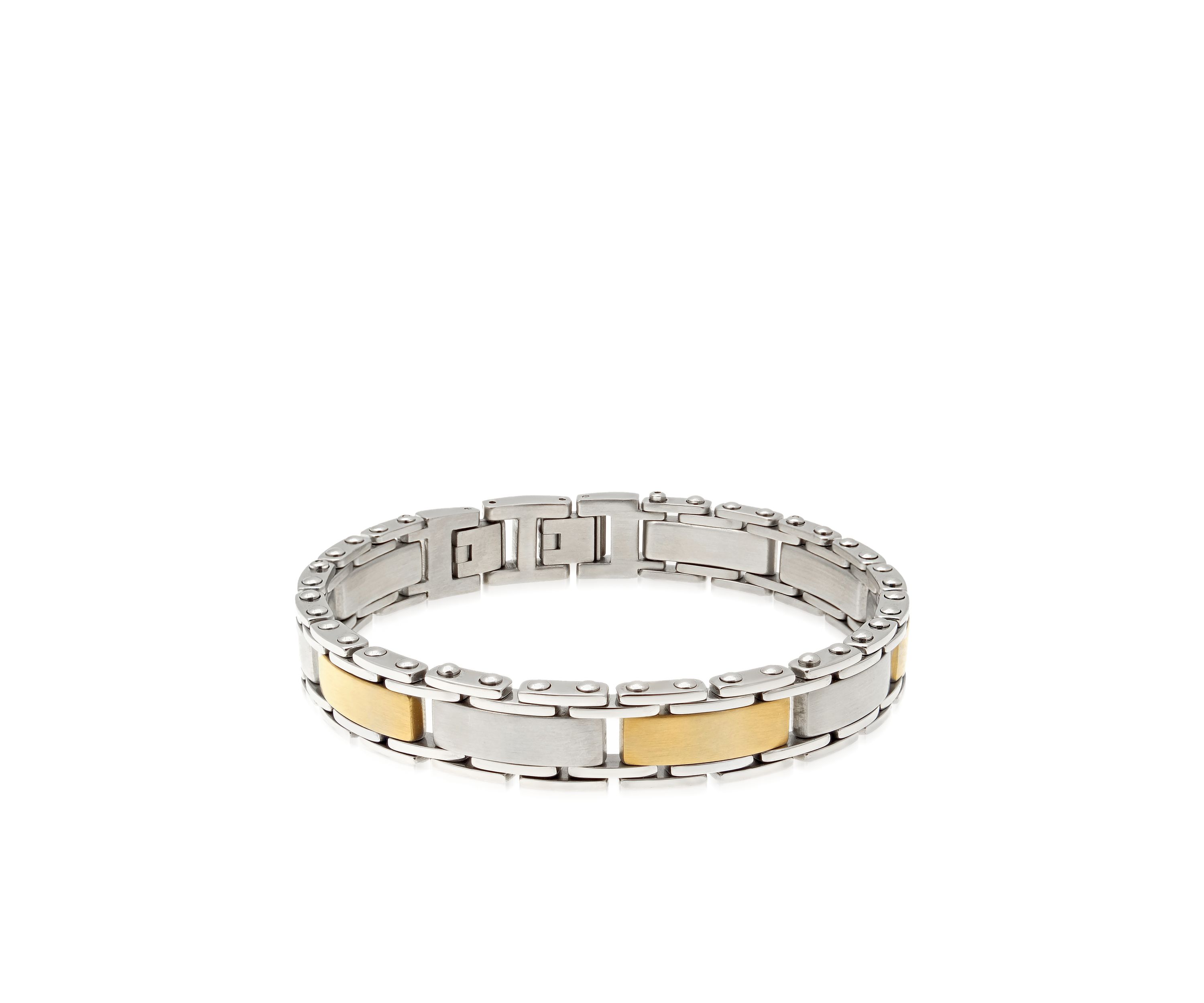 Mens Stainless Steel Bracelet