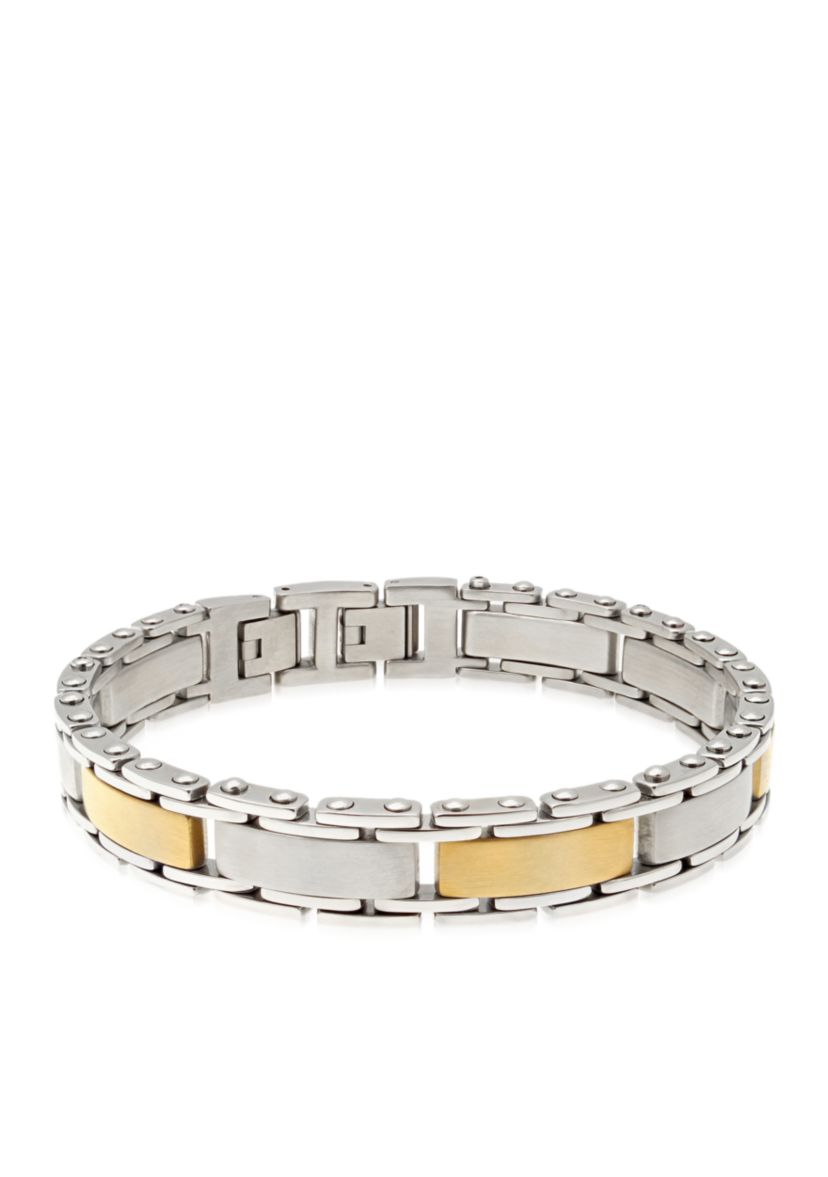 Mens Stainless Steel Bracelet