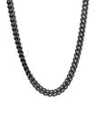 Stainless Foxtail Chain Necklace