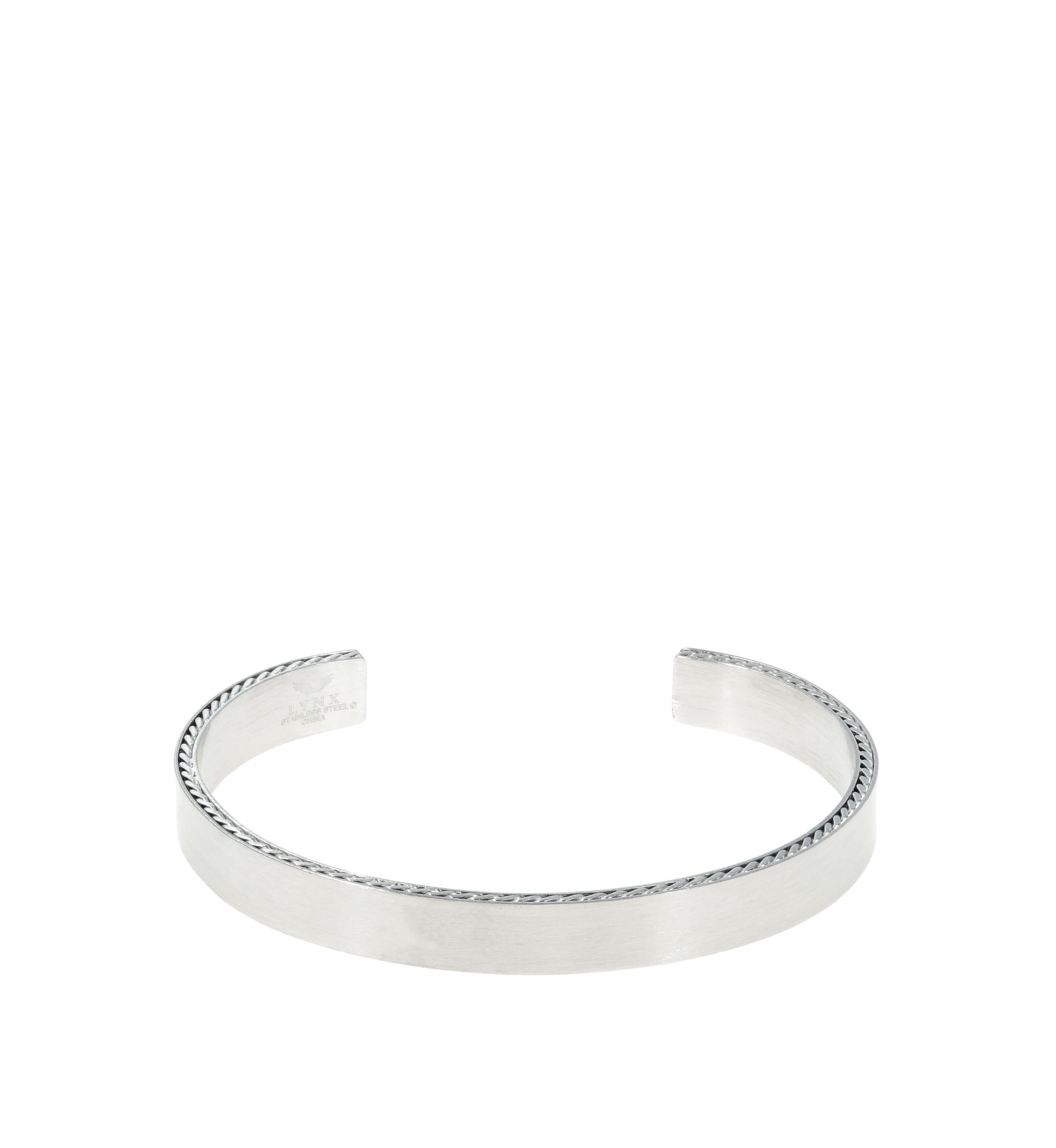 Stainless Steel Cuff Bangle