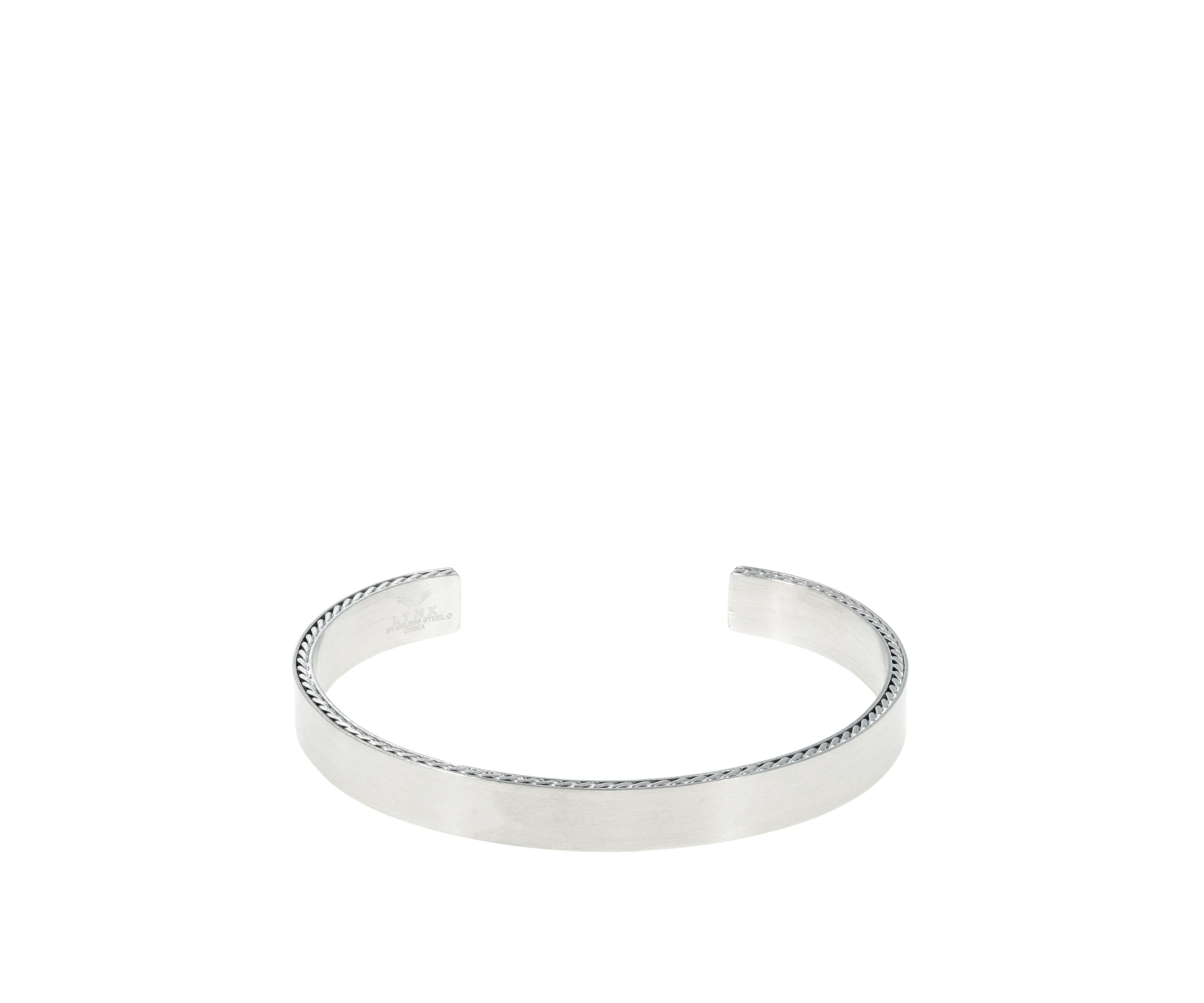 Stainless Steel Cuff Bangle