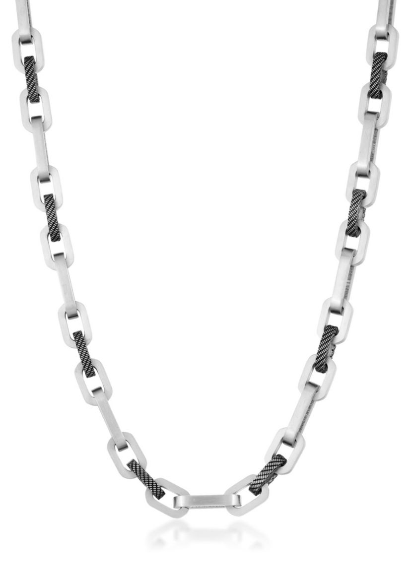 Stainless Steel 8MM Necklace, 24�� Length