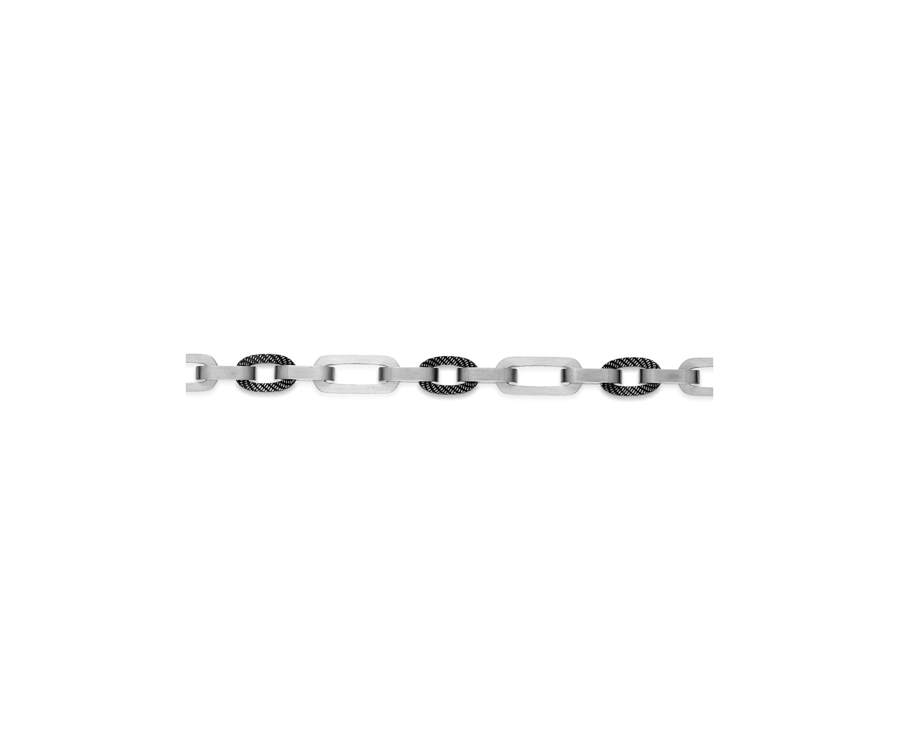 Stainless Steel 8MM Necklace, 24�� Length