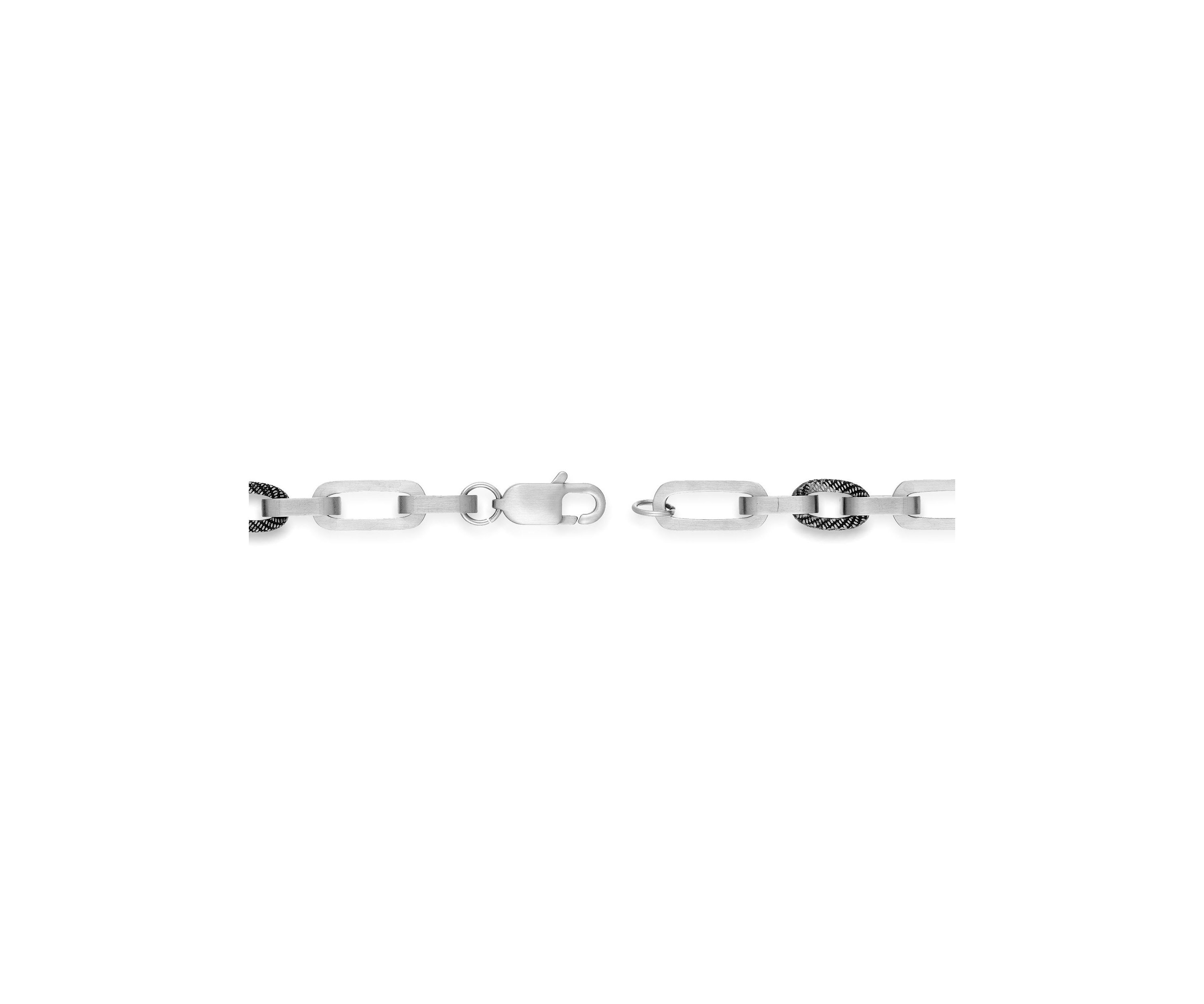 Stainless Steel 8MM Necklace, 24�� Length