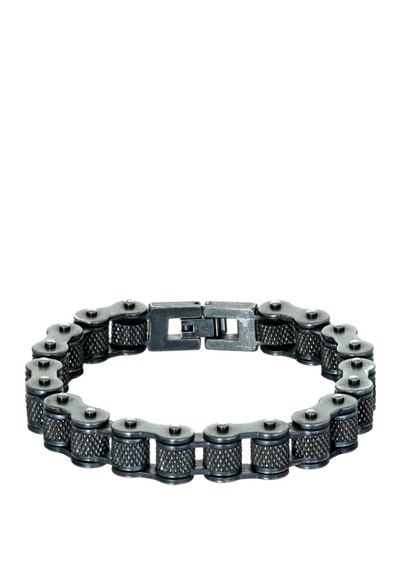 Stainless Steel Motocycle Bracelet