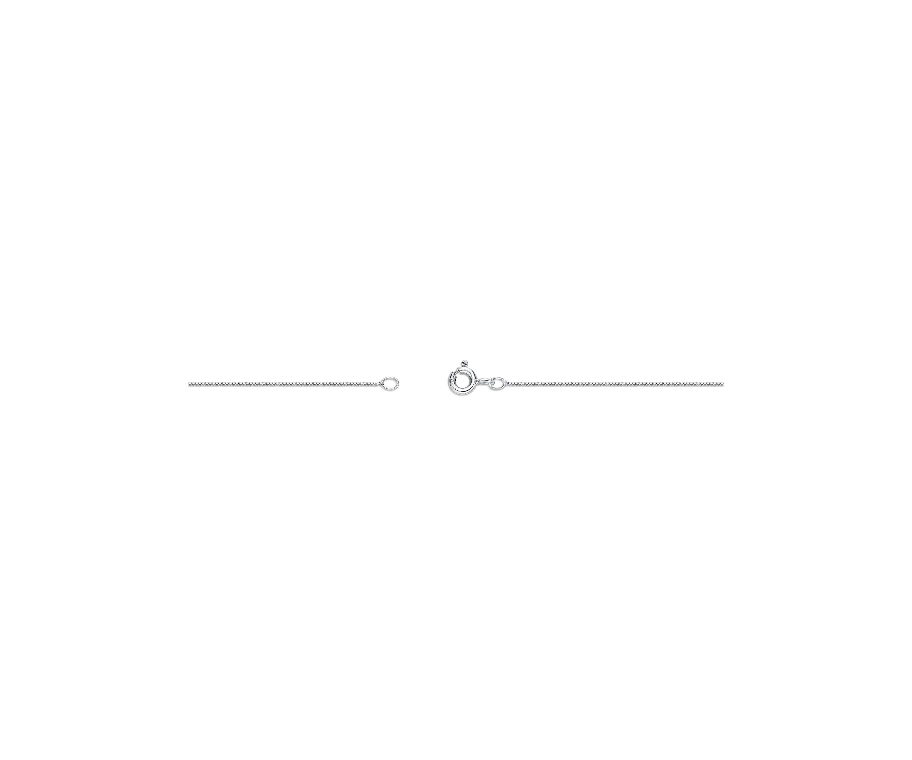 Lab Created 3/4 ct. TDW Lab Grown Diamond Tear Drop Pendant in 14K White Gold