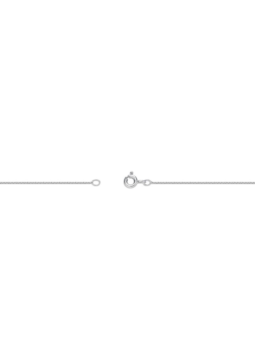 Lab Created 5/8 ct. TDW Lab Grown Diamond Tear Drop Pendant in 10K White Gold