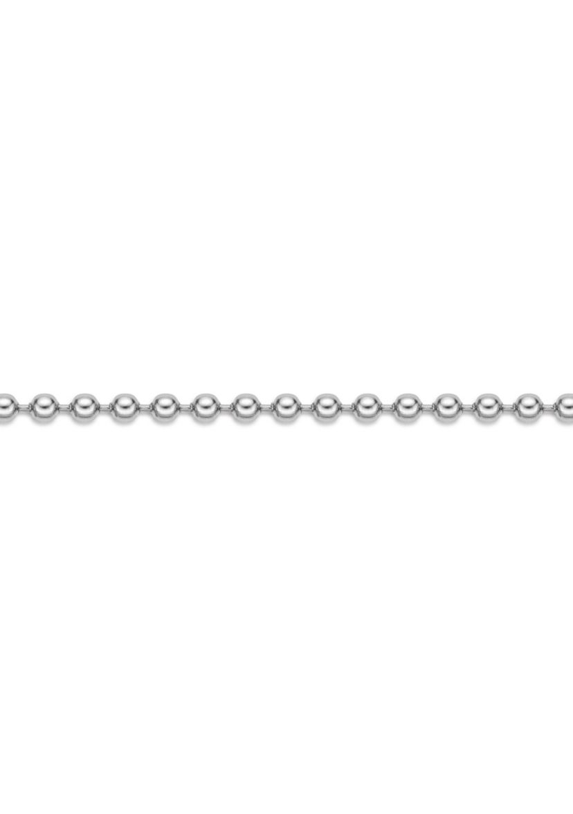 Stainless Steel 1MM Replacement Ball Chain Necklace with Lobster Closure, 20" Length