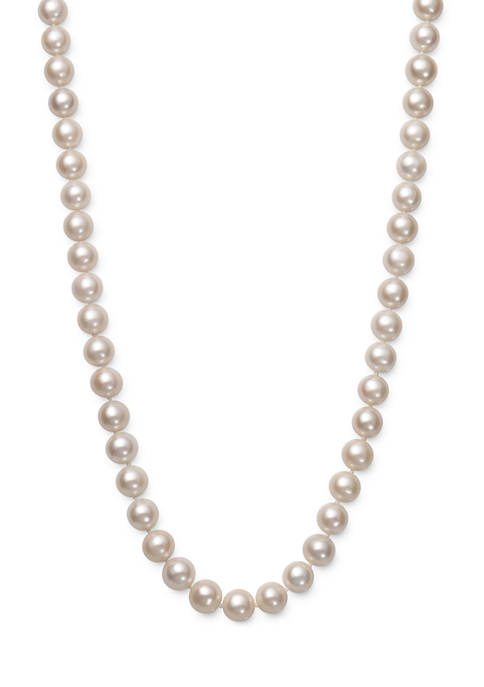 Amour de Pearl 7.5-8.5 Millimeter A Quality Cultured