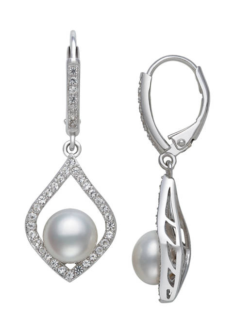 Belk & Co. 7-8mm Cultured Freshwater Pearl and