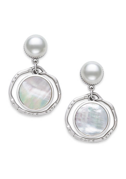 Belk & Co. Mother of Pearl & Freshwater