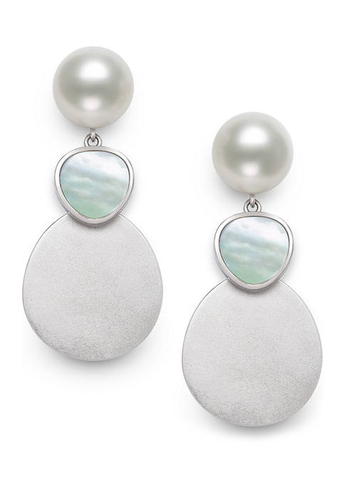 Belk & Co. Mother of Pearl & Freshwater