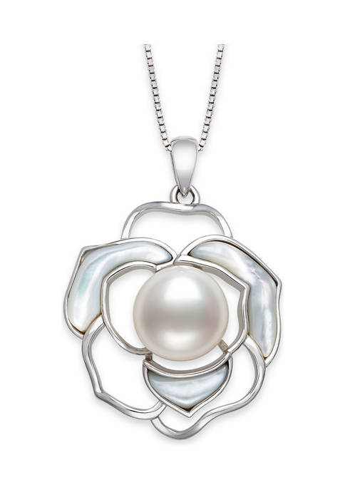 Belk & Co. Mother of Pearl &amp; Freshwater