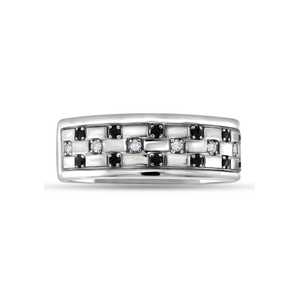 1/4CTW Diamond 14kt Gold White Ring