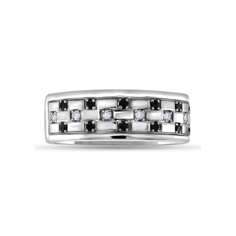 1/4CTW Diamond 14kt Gold White Ring