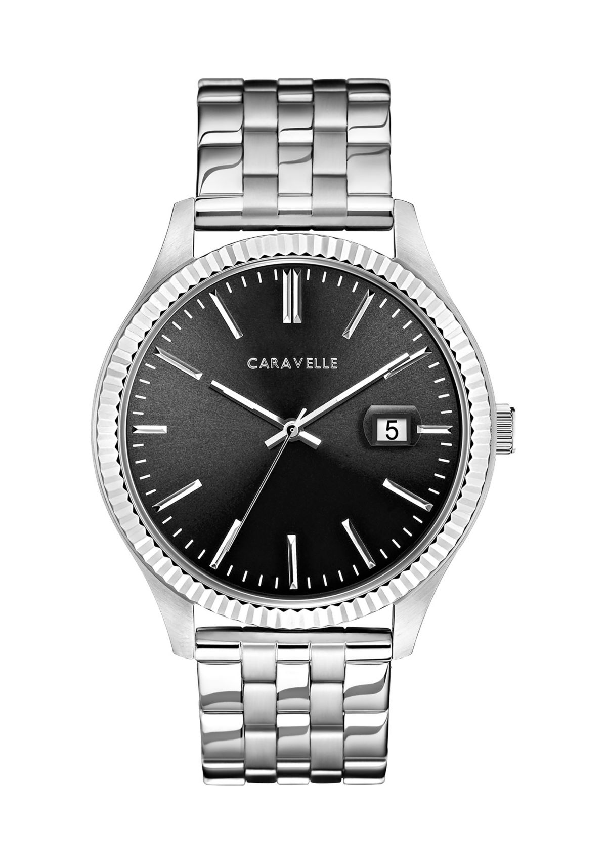 Dress Stainless Steel Bracelet Watch