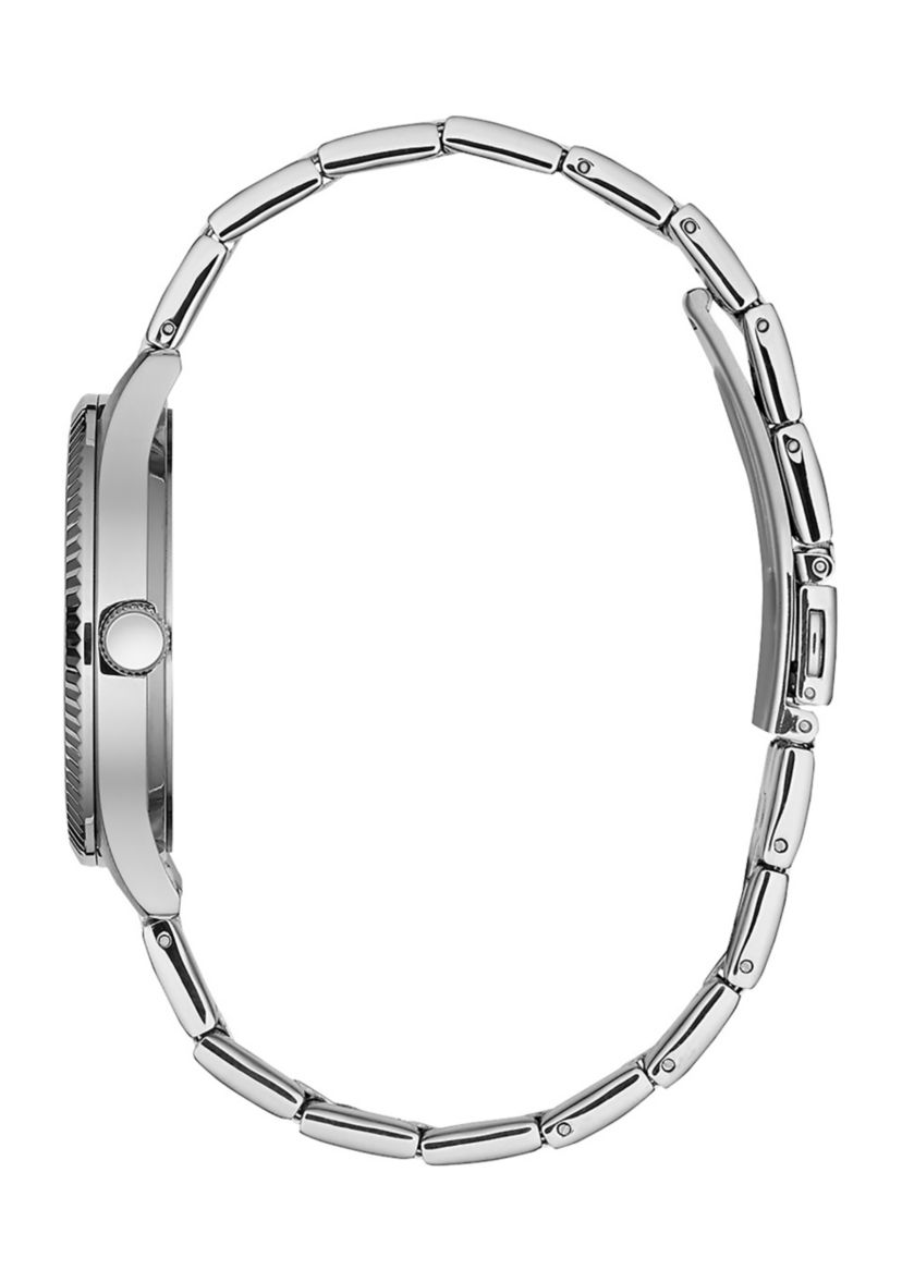 Dress Stainless Steel Bracelet Watch
