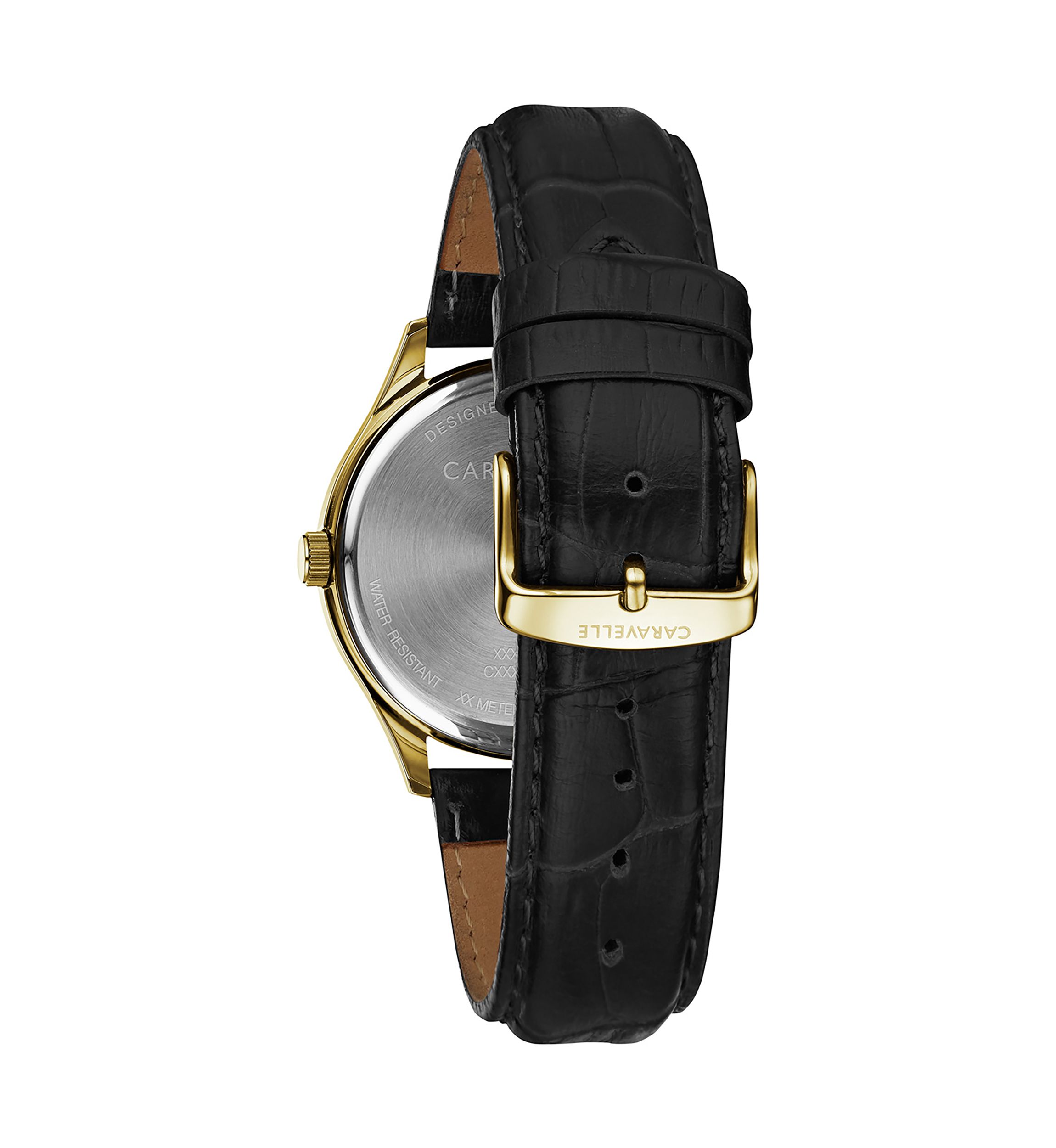 Dress Leather Strap Watch